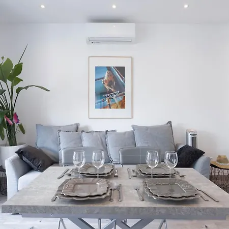 Le Montana - Centre - Festival - Vue - Clim Apartment Cannes