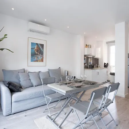 Le Montana - Centre - Festival - Vue - Clim Apartment *